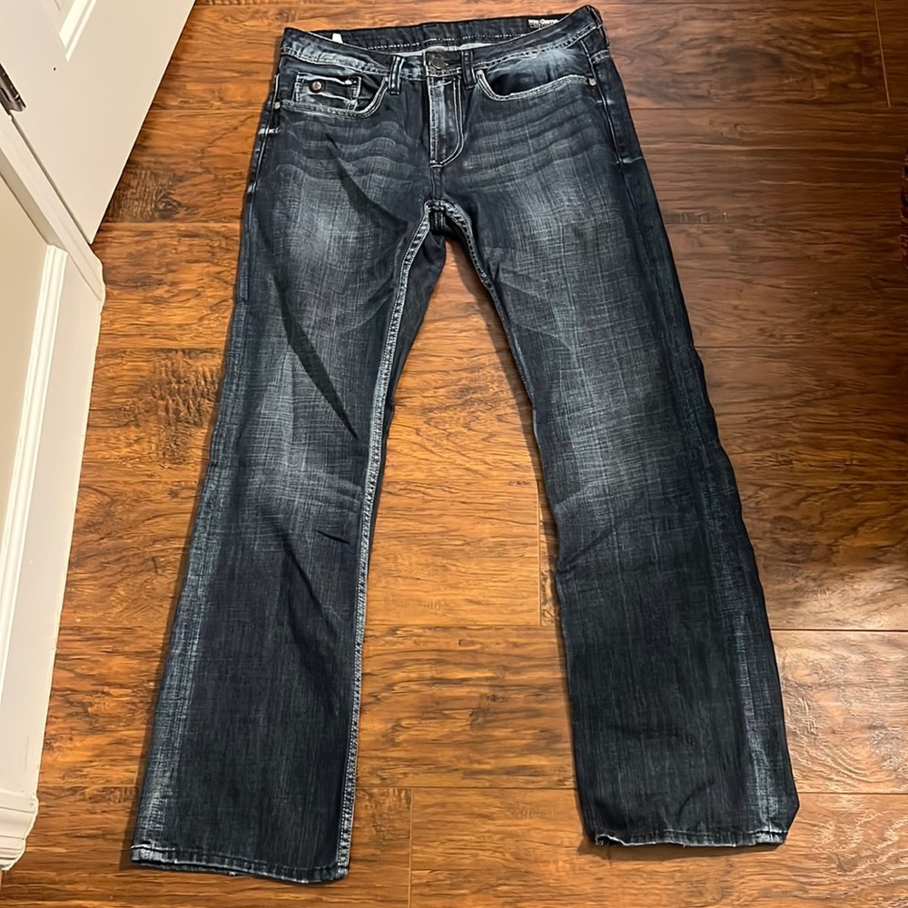 Like New, Men’s Buffalo Jeans. 30/32 Bootcut